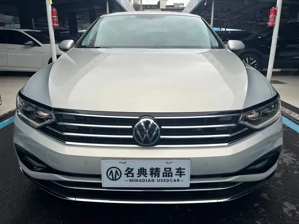 Volkswagen Magotan 2021 из CN, фото 9