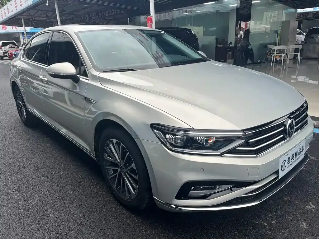 Volkswagen Magotan 2021 из CN, фото 8