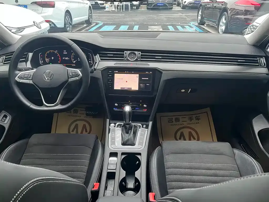 Volkswagen Magotan 2021 из CN, фото 4