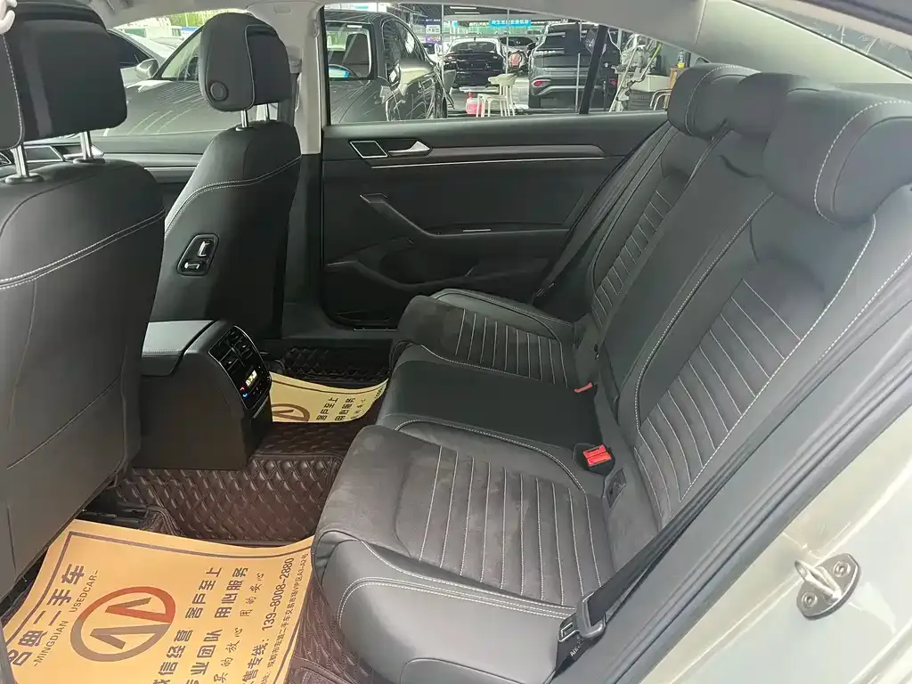 Volkswagen Magotan 2021 из CN, фото 6
