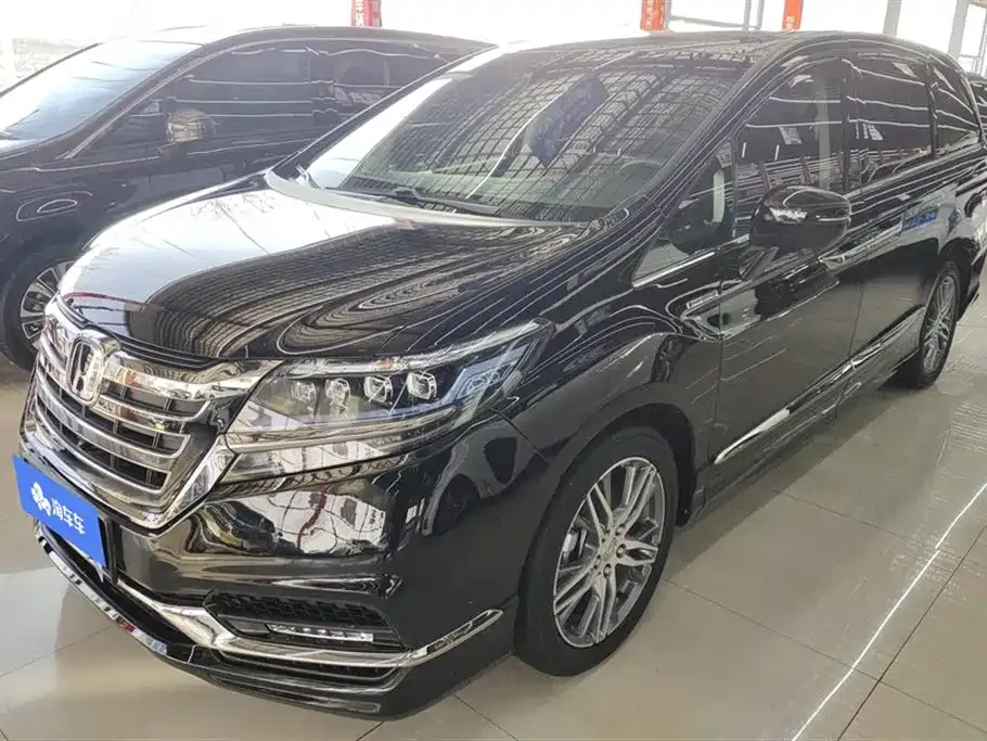 Honda Elysion 2021 из CN, фото 1