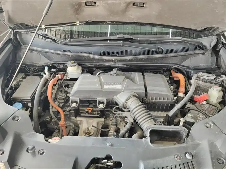Honda Elysion 2021 из CN, фото 9