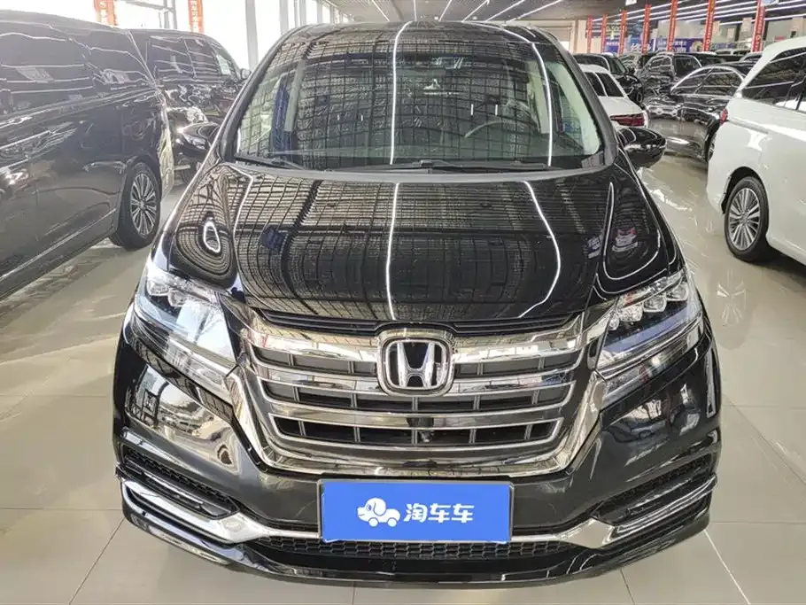 Honda Elysion 2021 из CN, фото 4