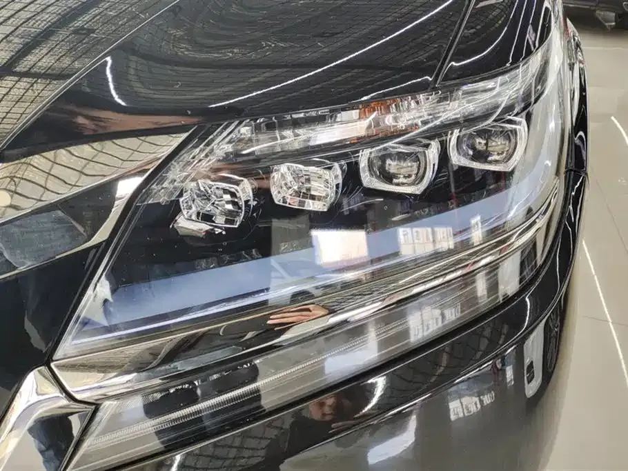 Honda Elysion 2021 из CN, фото 6