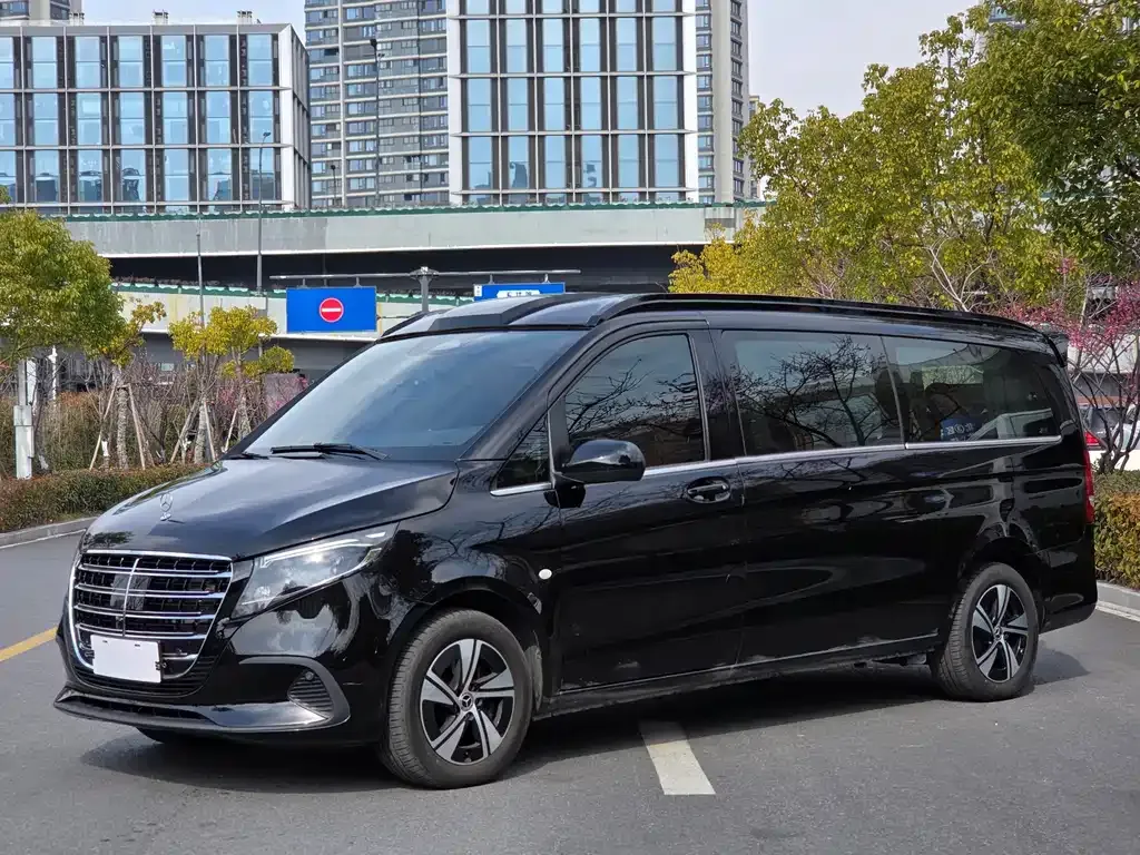 Mercedes-Benz Vito 2025 из CN, фото 1