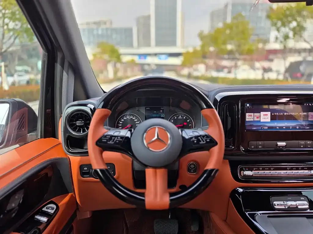 Mercedes-Benz Vito 2025 из CN, фото 4