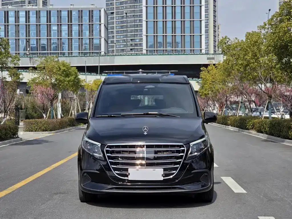 Mercedes-Benz Vito 2025 из CN, фото 7