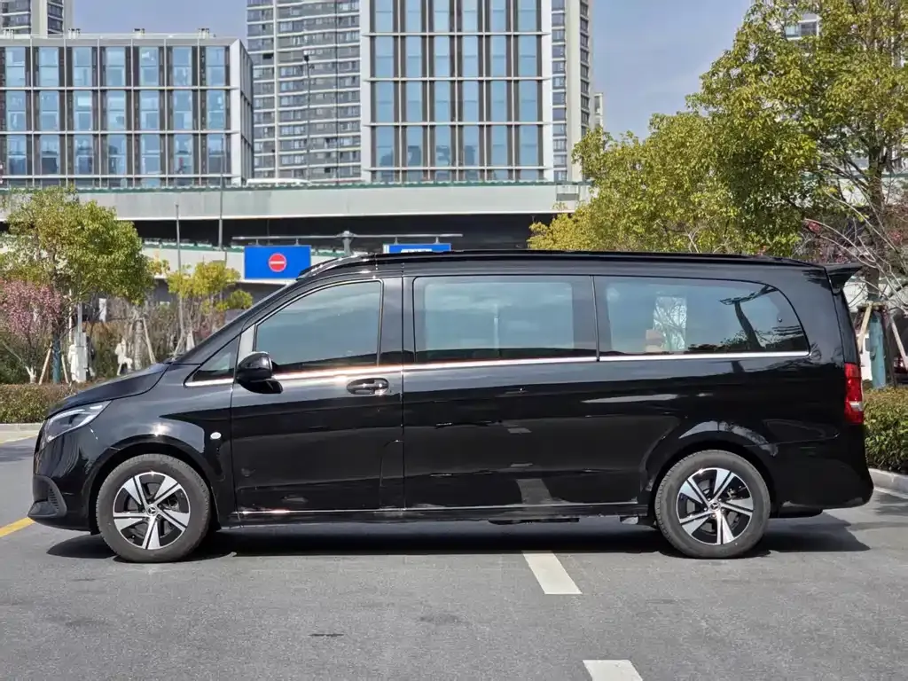 Mercedes-Benz Vito 2025 из CN, фото 6