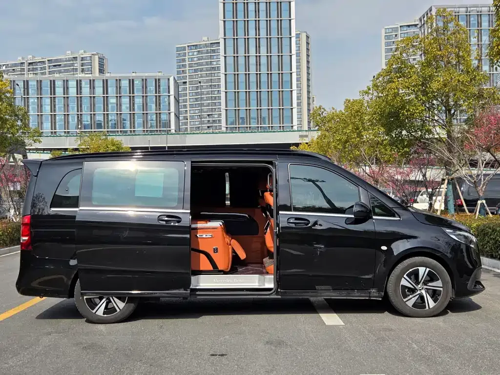 Mercedes-Benz Vito 2025 из CN, фото 2