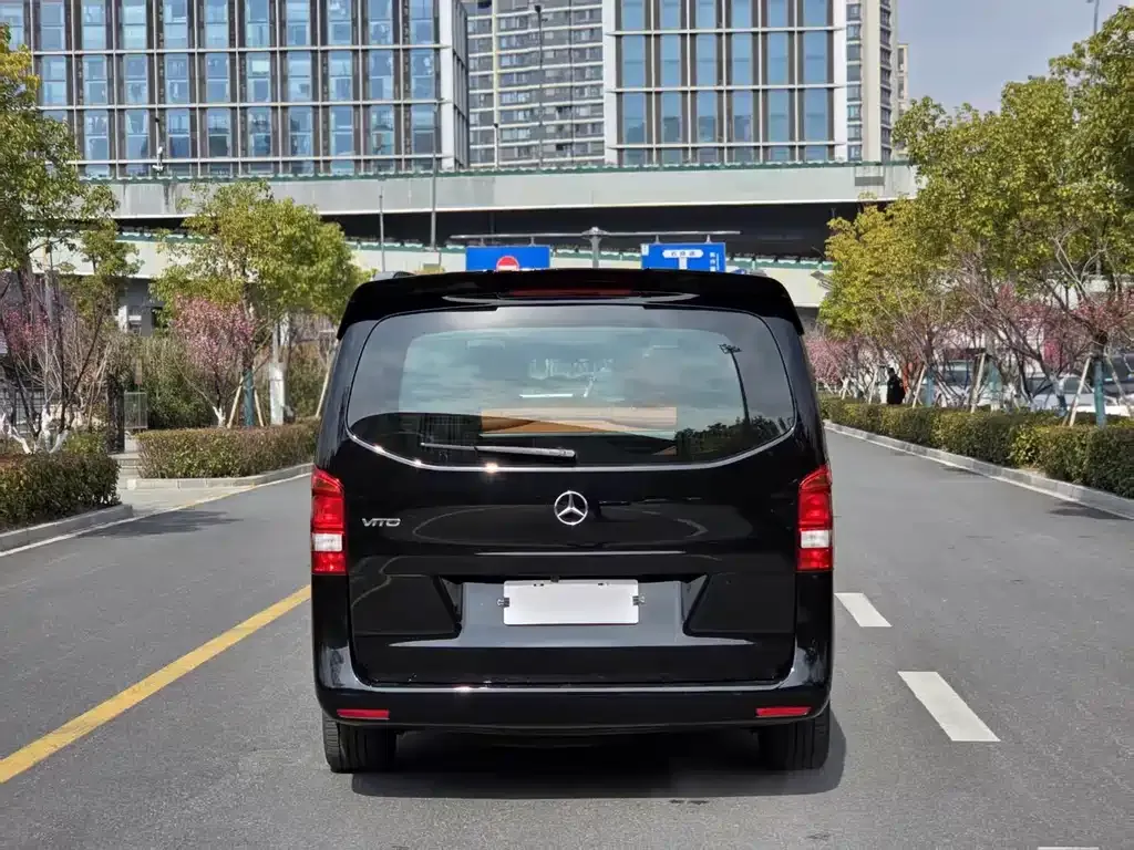 Mercedes-Benz Vito 2025 из CN, фото 8