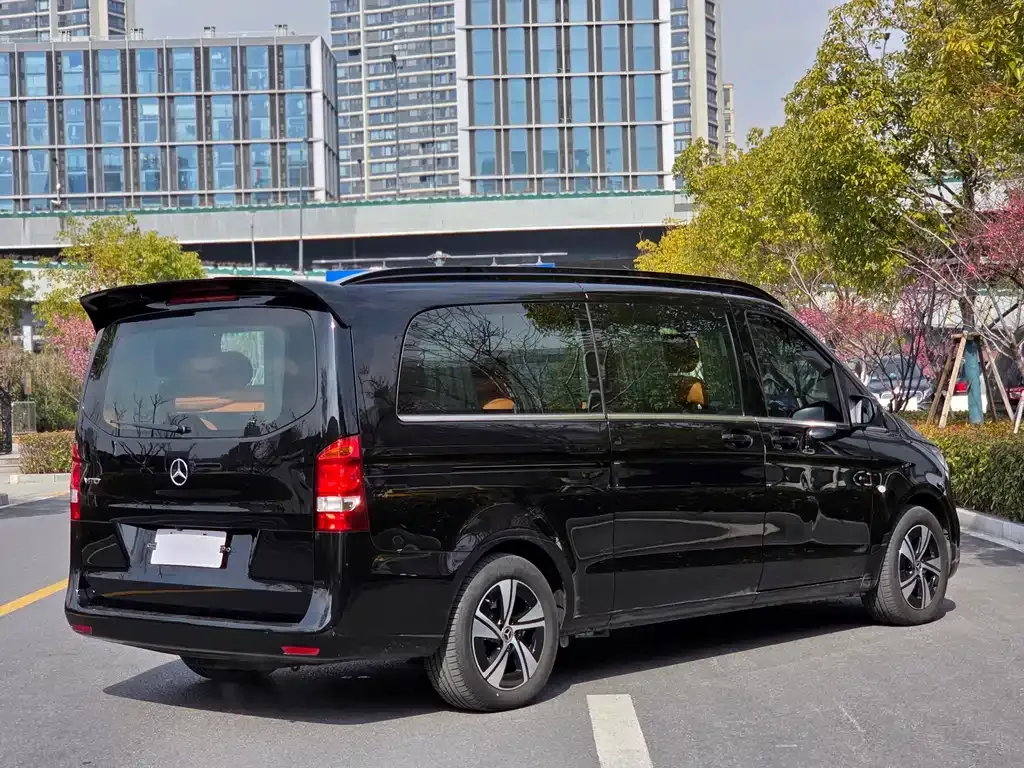Mercedes-Benz Vito 2025 из CN, фото 9