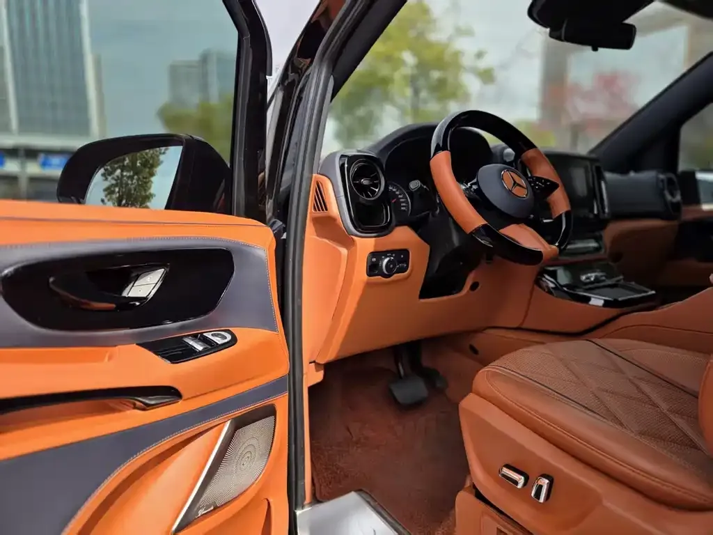 Mercedes-Benz Vito 2025 из CN, фото 3