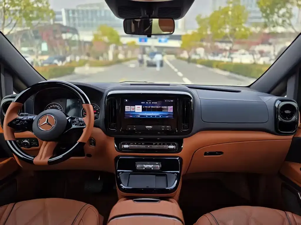 Mercedes-Benz Vito 2025 из CN, фото 10