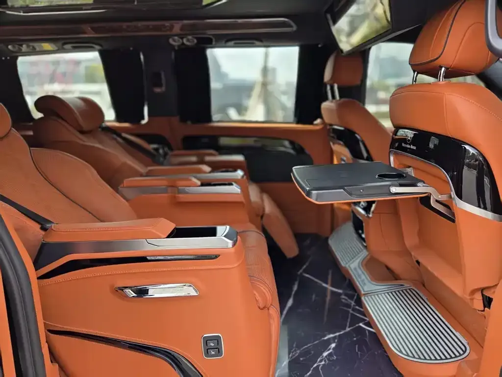 Mercedes-Benz Vito 2025 из CN, фото 5