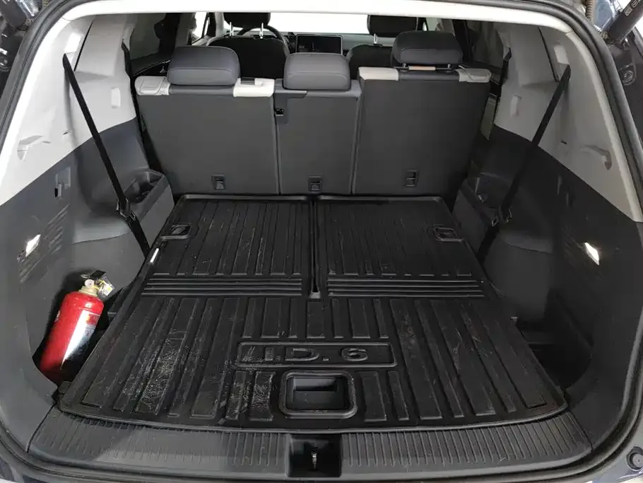 Volkswagen ID.6 Crozz 2021 из CN, фото 3