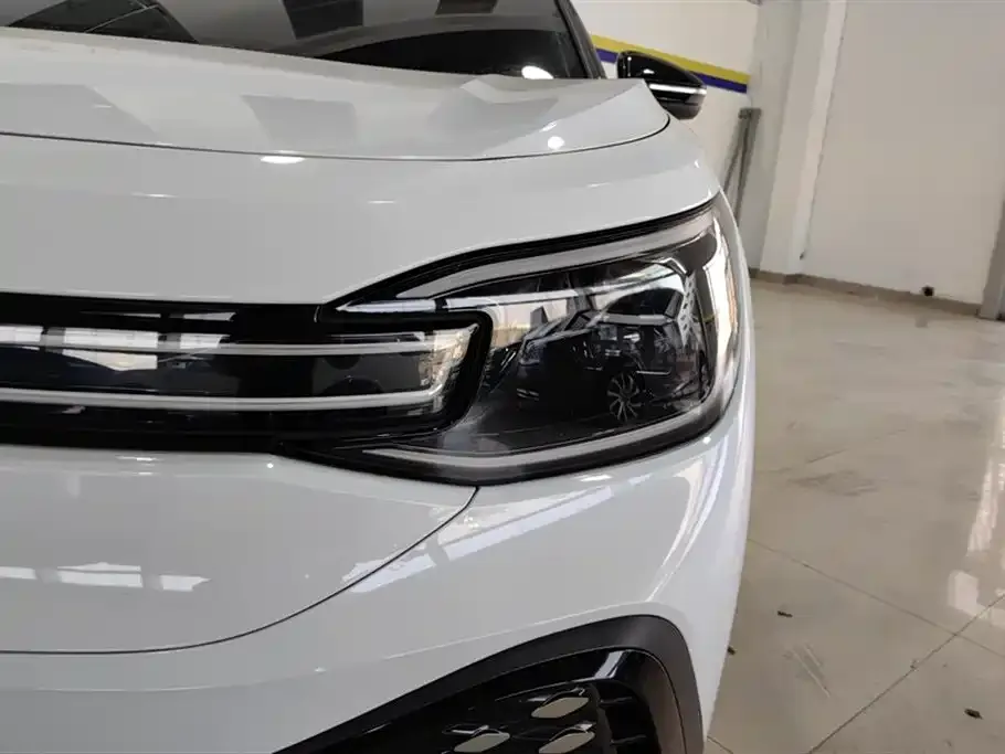 Volkswagen ID.6 Crozz 2021 из CN, фото 2