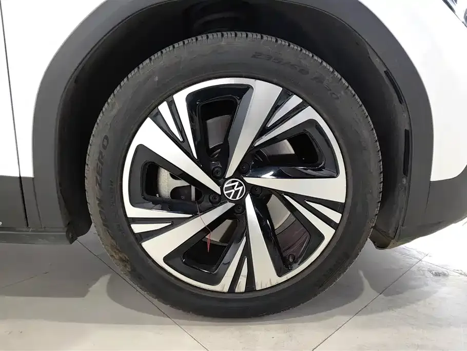 Volkswagen ID.6 Crozz 2021 из CN, фото 8
