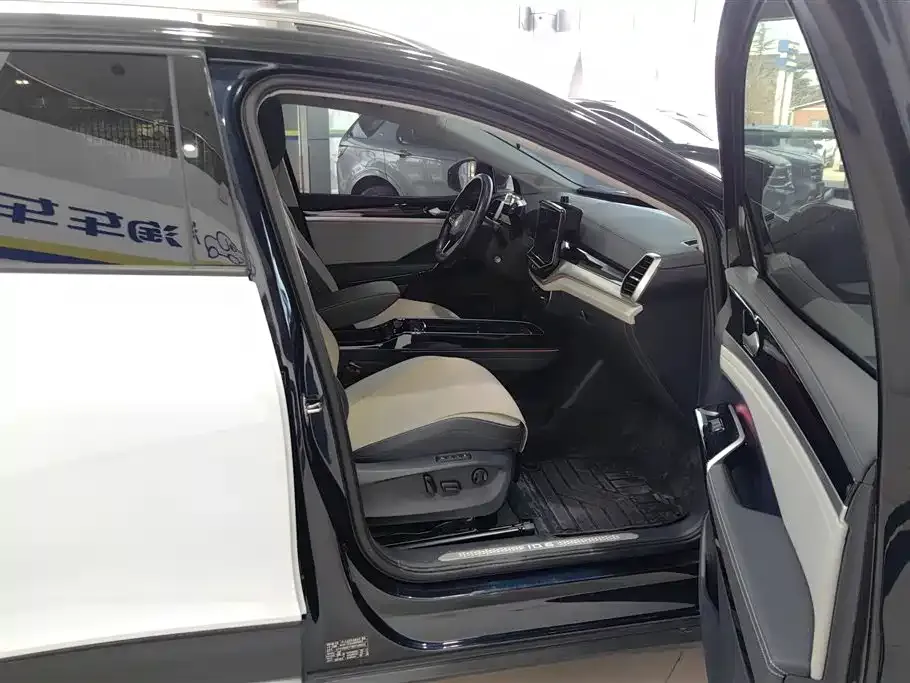 Volkswagen ID.6 Crozz 2021 из CN, фото 9