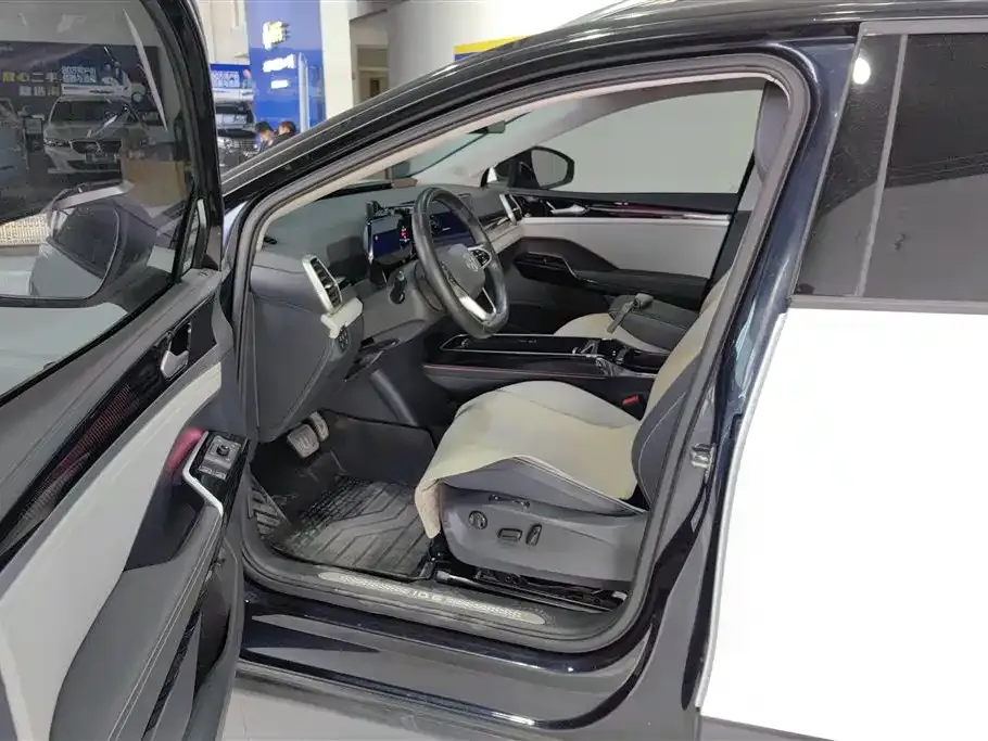 Volkswagen ID.6 Crozz 2021 из CN, фото 6
