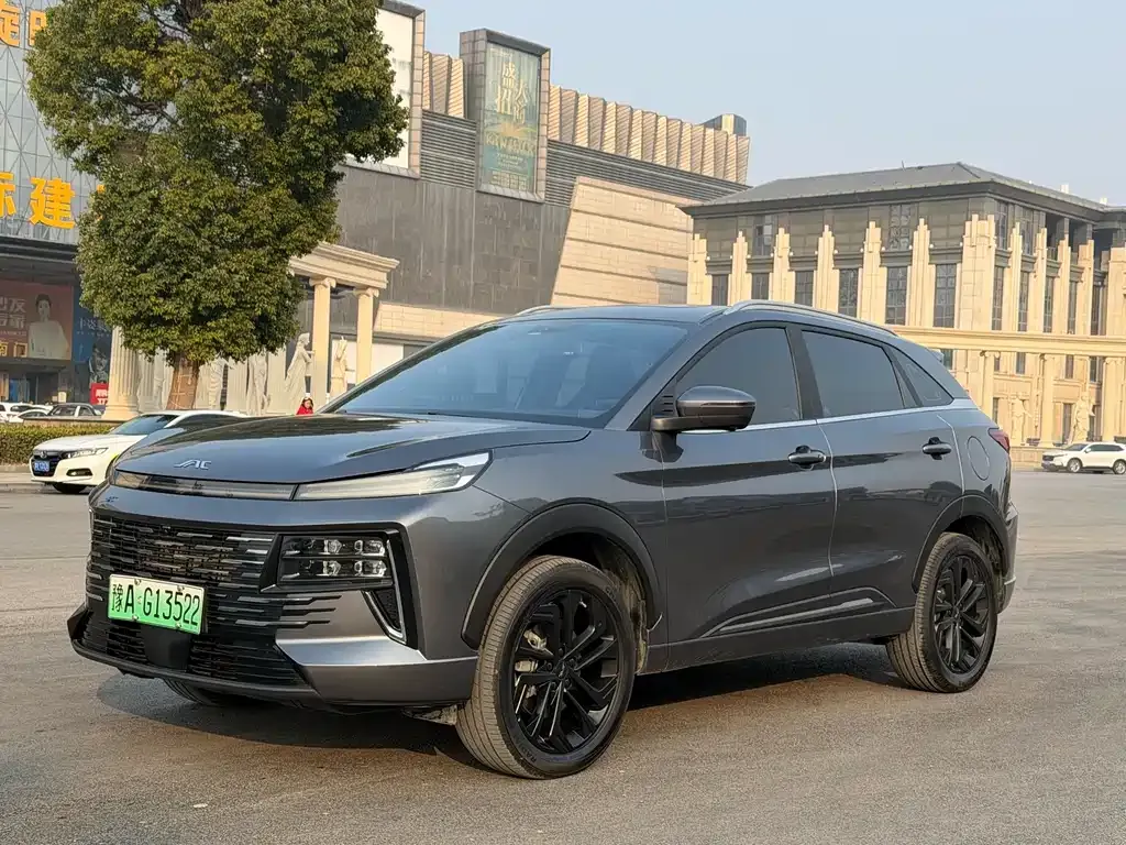 JAC QX PHEV