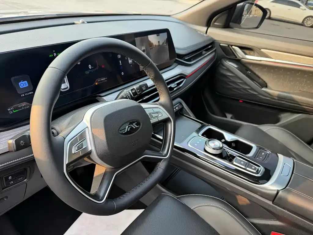 JAC QX PHEV 2024 из CN, фото 8