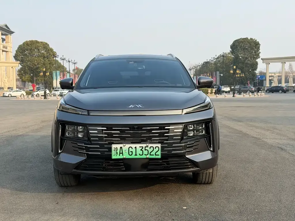 JAC QX PHEV 2024 из CN, фото 7