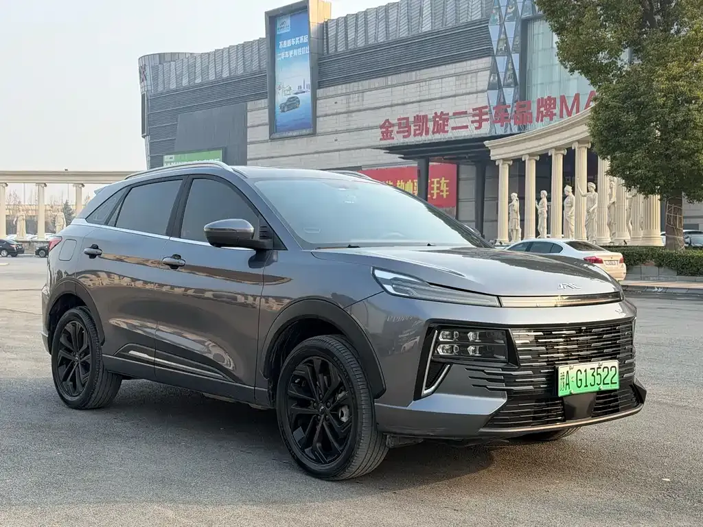 JAC QX PHEV 2024 из CN, фото 9