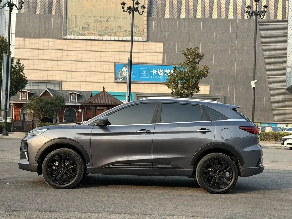 JAC QX PHEV 2024 из CN, фото 5