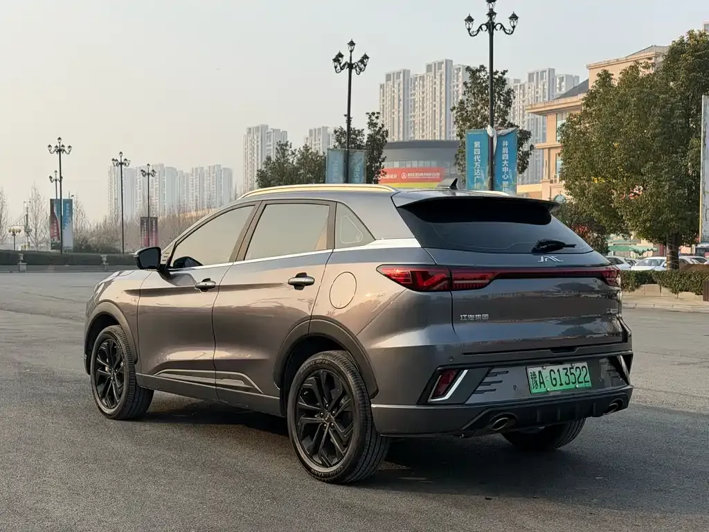 JAC QX PHEV 2024 из CN, фото 6