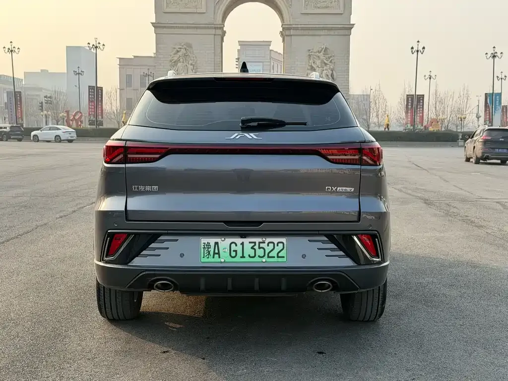 JAC QX PHEV 2024 из CN, фото 3