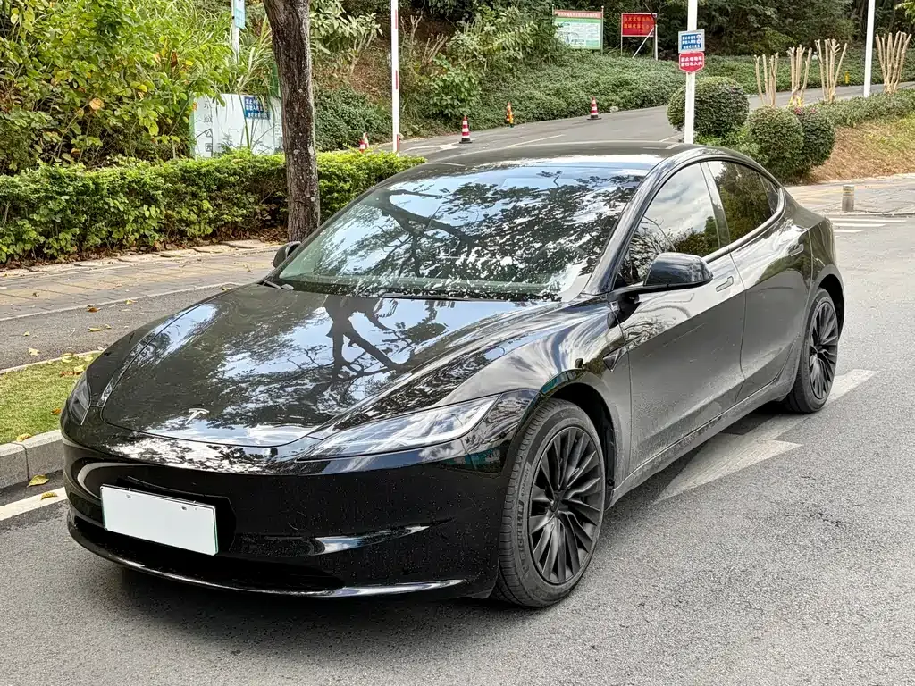Tesla Model 3 — фото 1