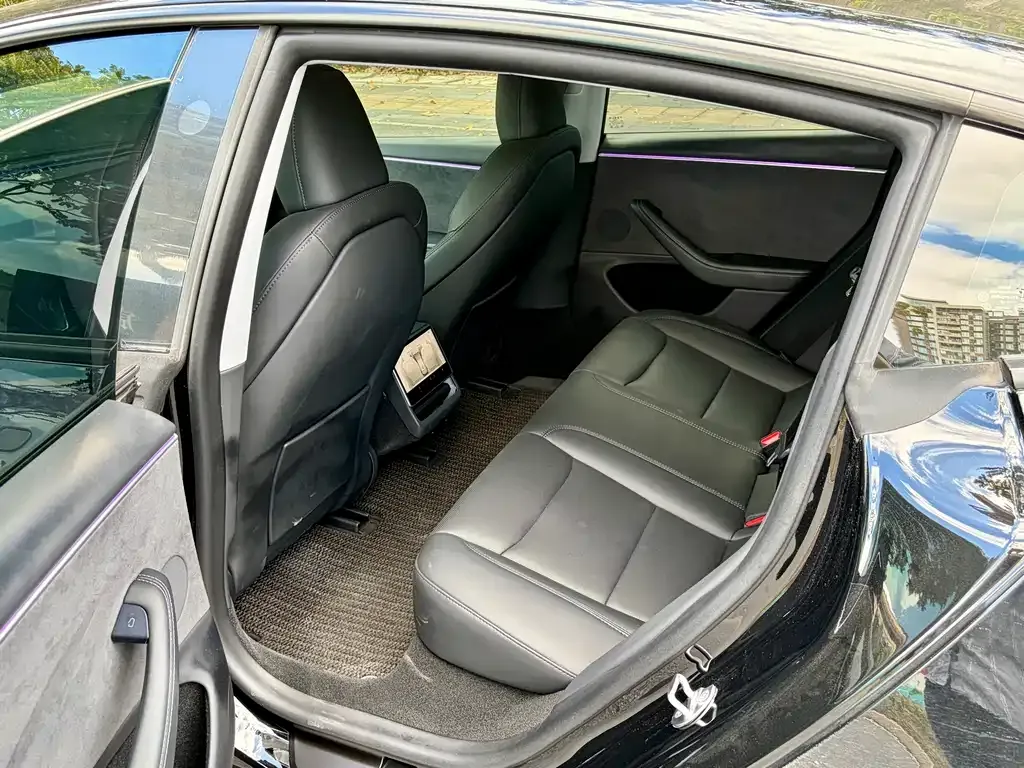 Tesla Model 3 — фото 9