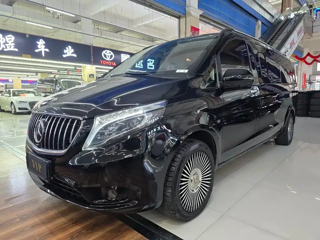 Mercedes-Benz Vito 2021 из CN, фото 1