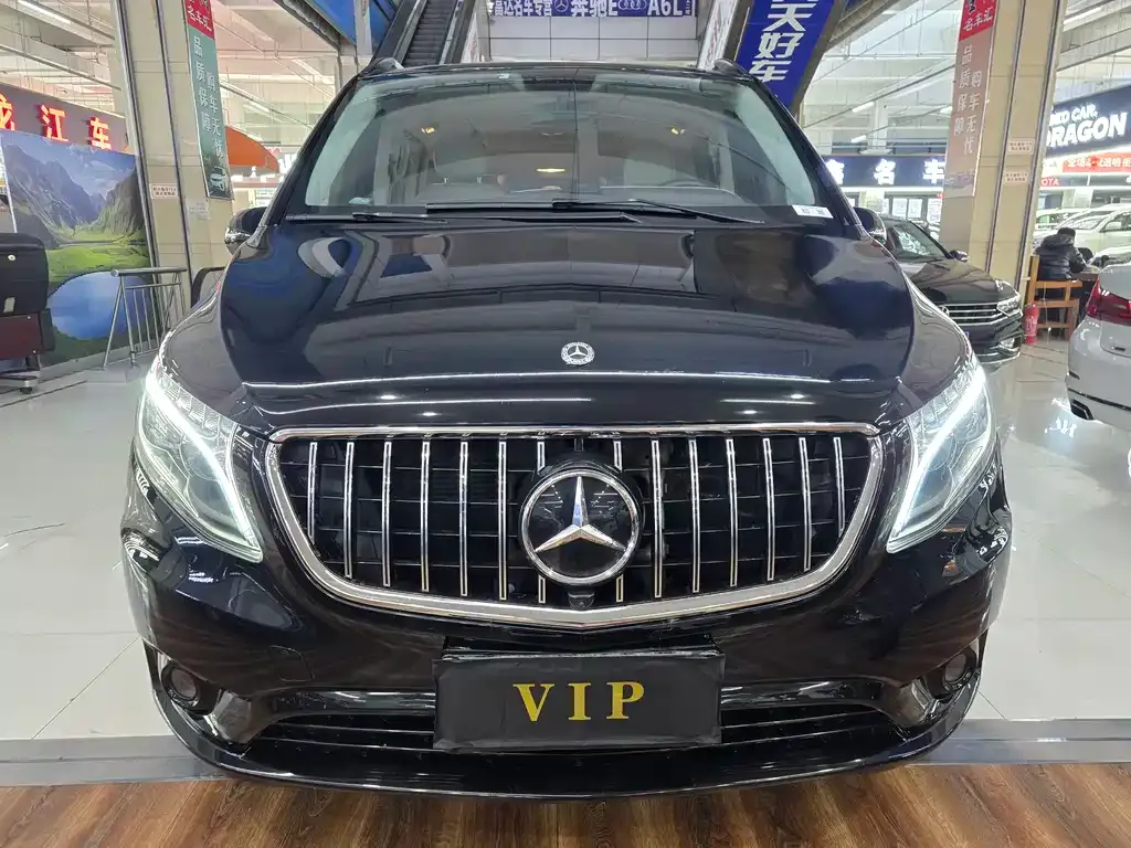 Mercedes-Benz Vito 2021 из CN, фото 8