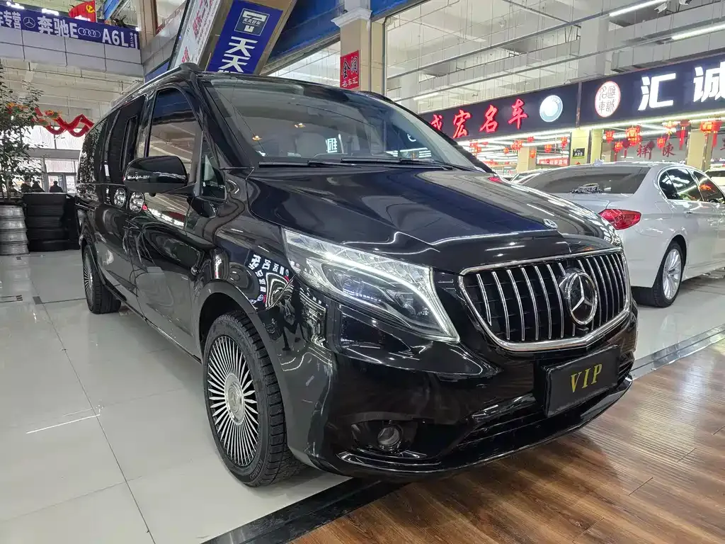 Mercedes-Benz Vito 2021 из CN, фото 10
