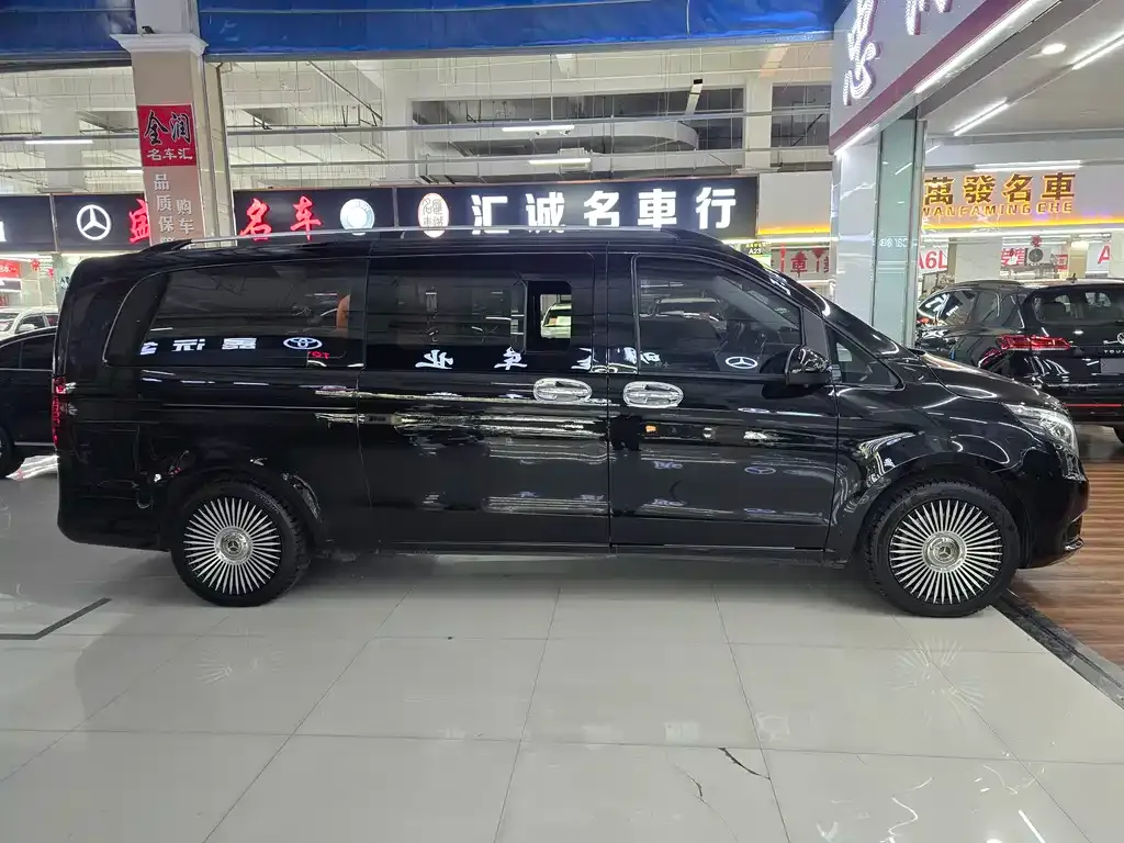 Mercedes-Benz Vito 2021 из CN, фото 6