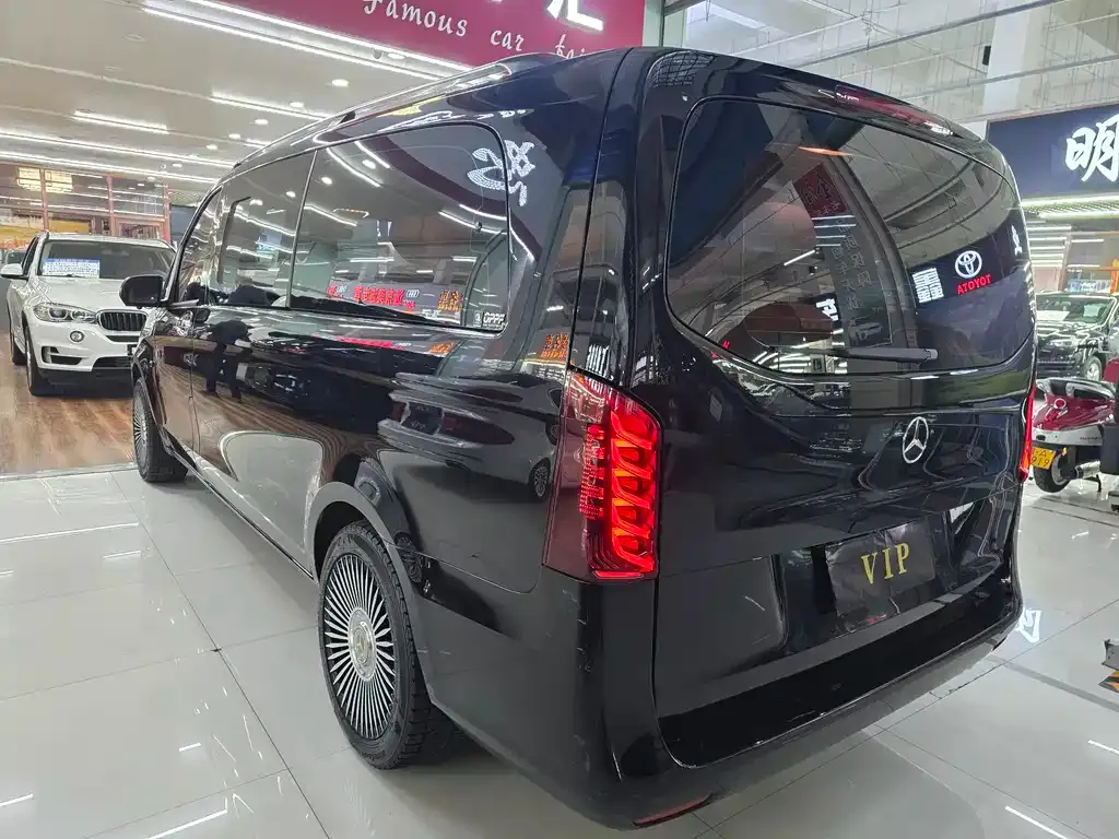 Mercedes-Benz Vito 2021 из CN, фото 4