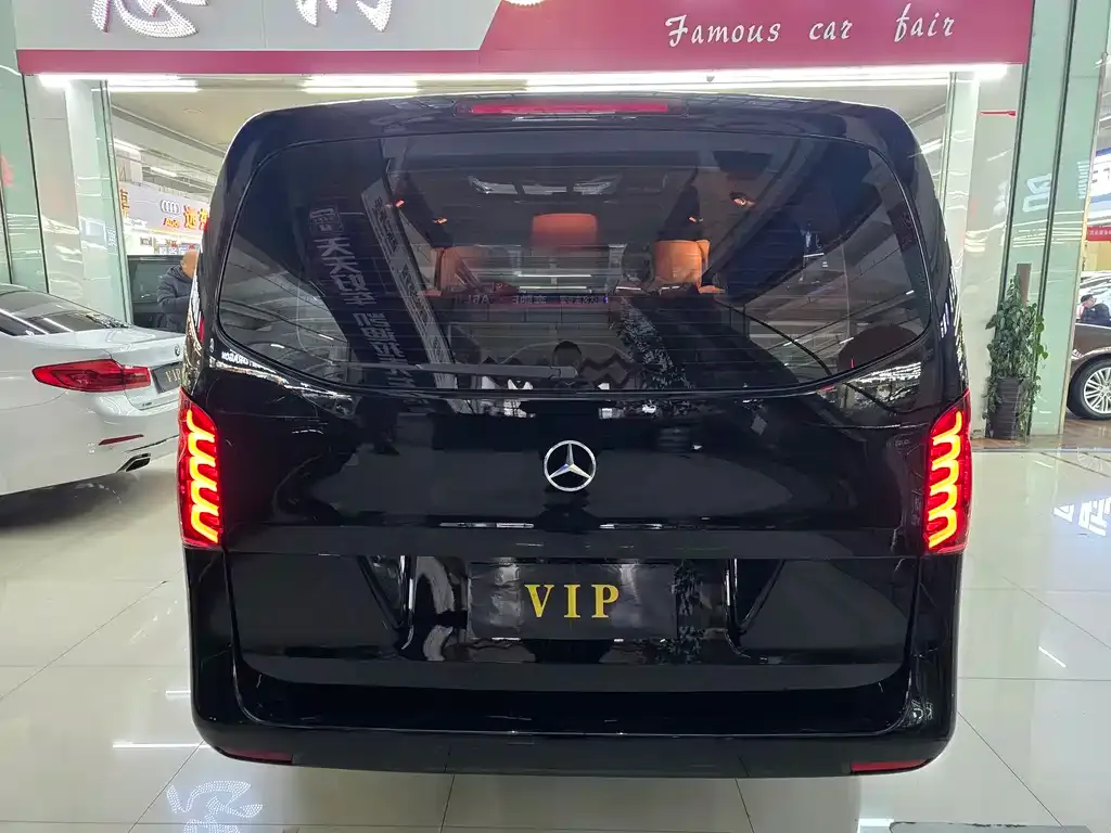 Mercedes-Benz Vito 2021 из CN, фото 2