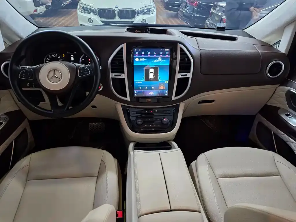Mercedes-Benz Vito 2021 из CN, фото 9