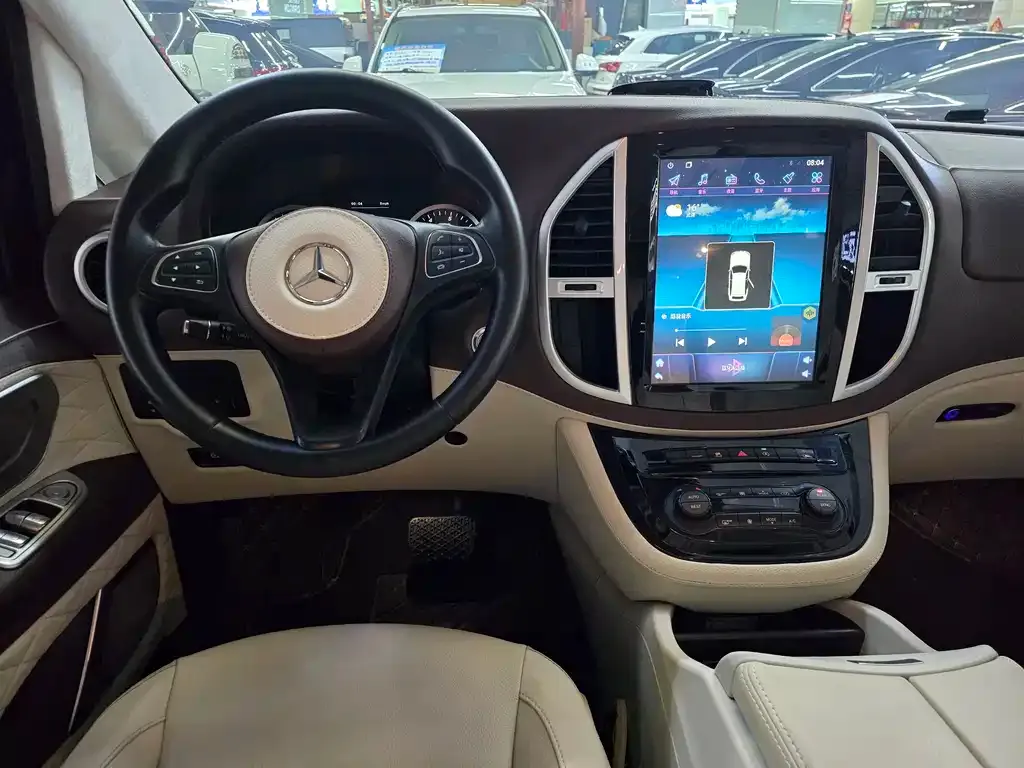 Mercedes-Benz Vito 2021 из CN, фото 5