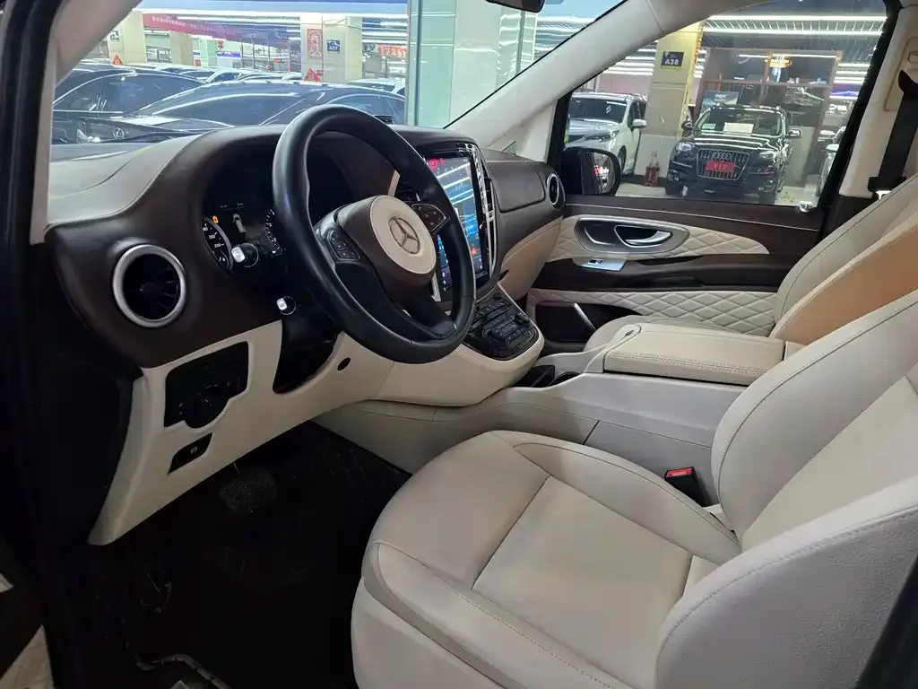 Mercedes-Benz Vito 2021 из CN, фото 3