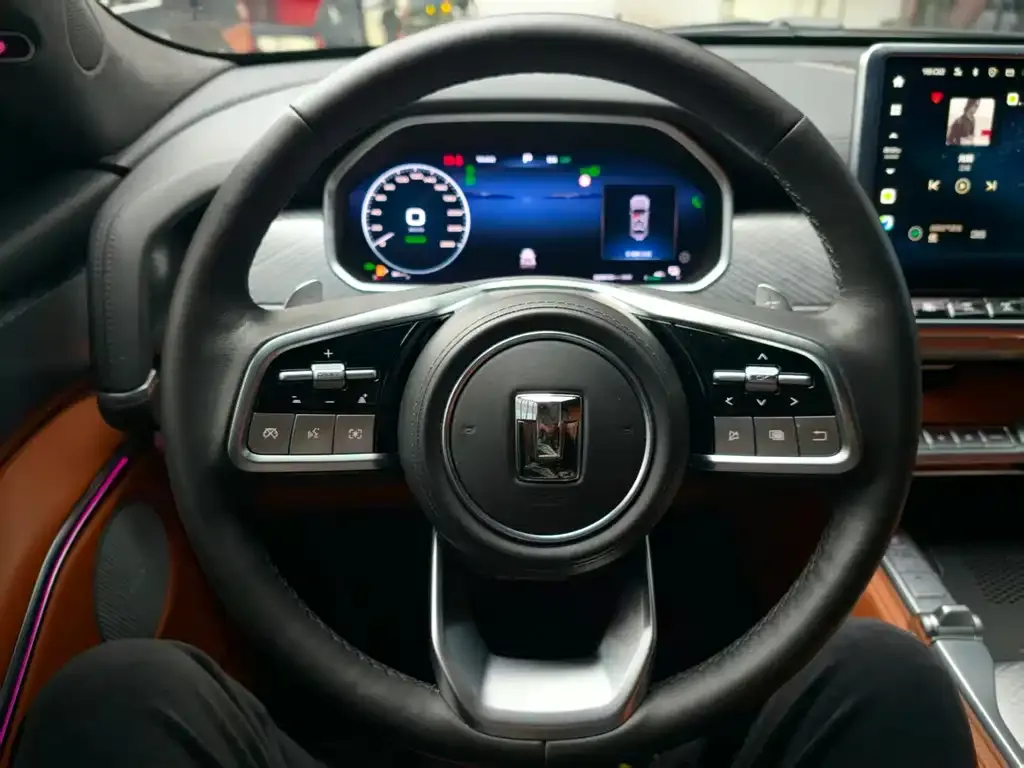 Tank 700 New Energy 2024 из CN, фото 6