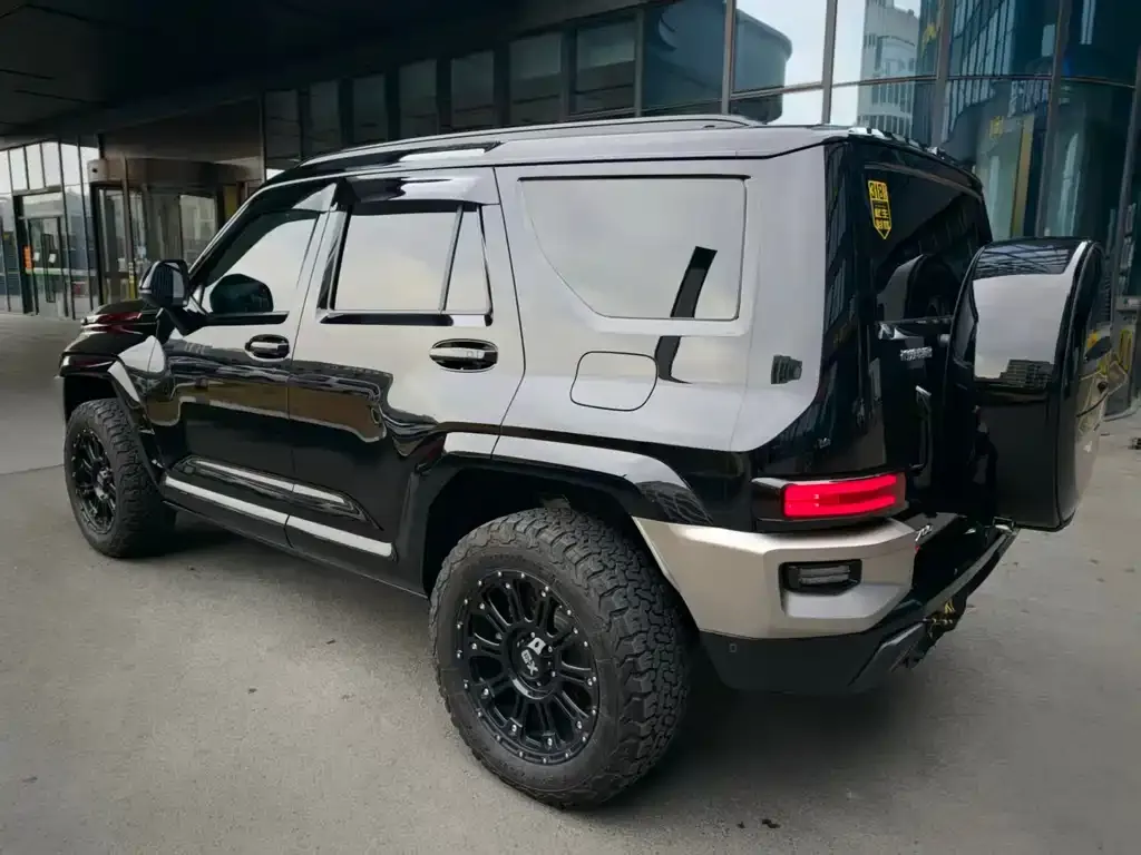 Tank 700 New Energy 2024 из CN, фото 4