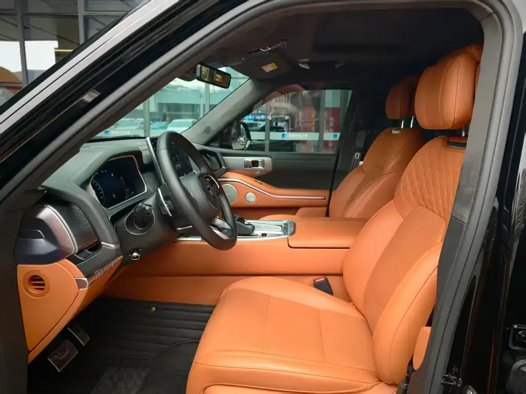 Tank 700 New Energy 2024 из CN, фото 5