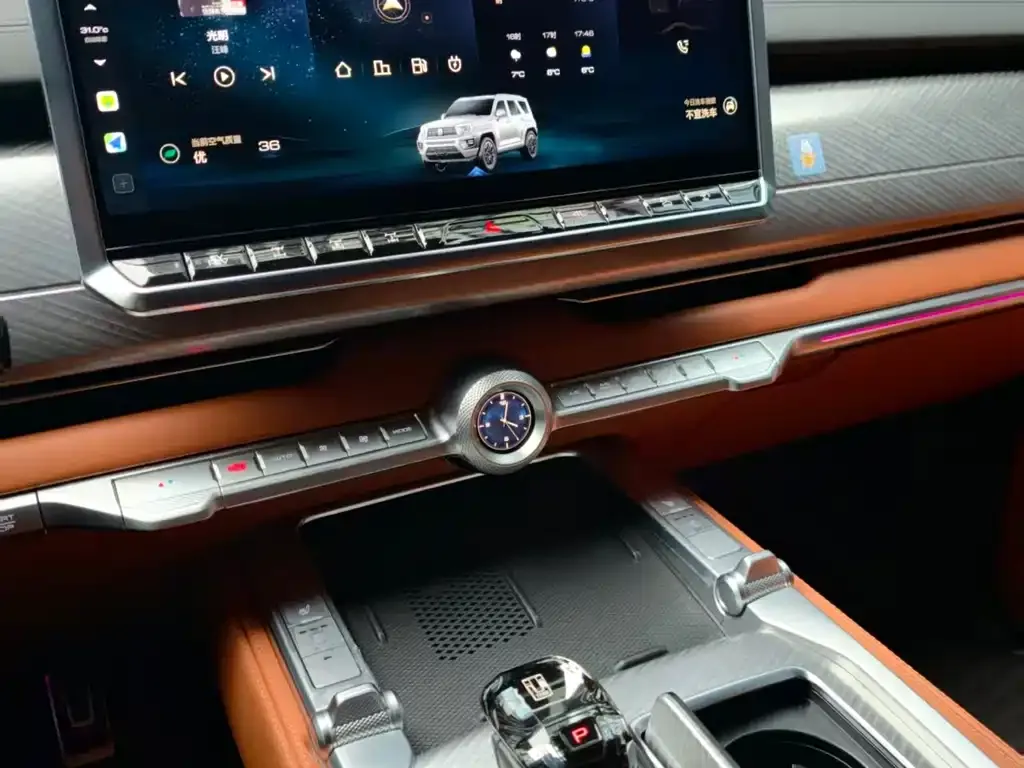 Tank 700 New Energy 2024 из CN, фото 9