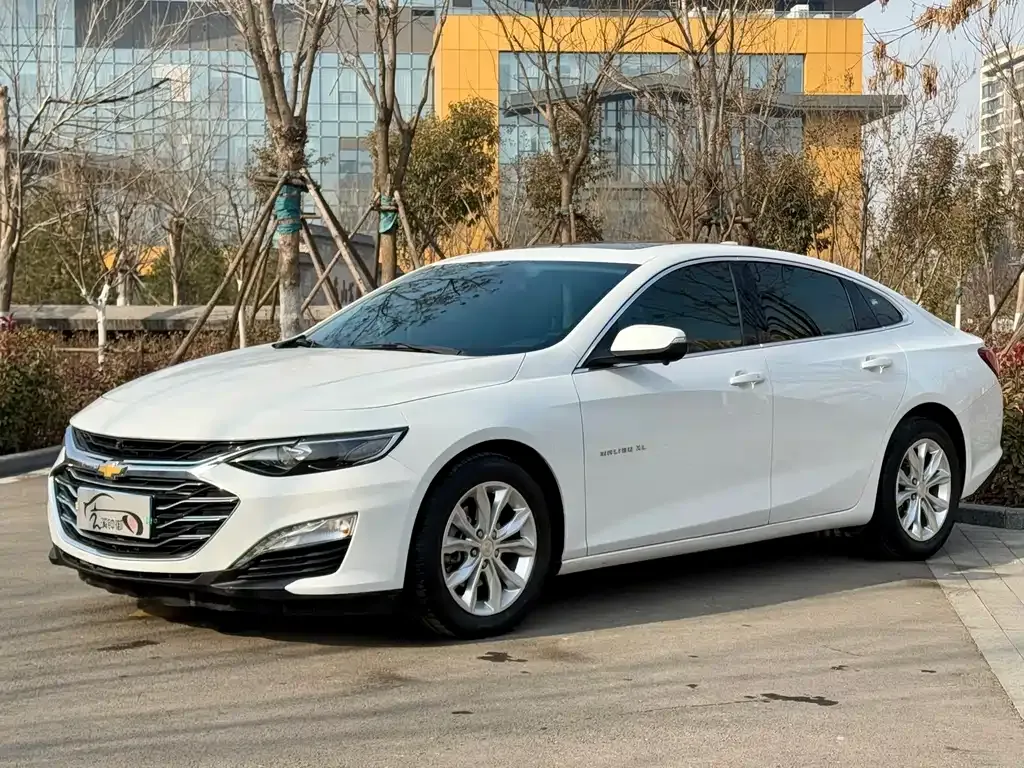 Chevrolet Malibu XL 2023 из CN, фото 1