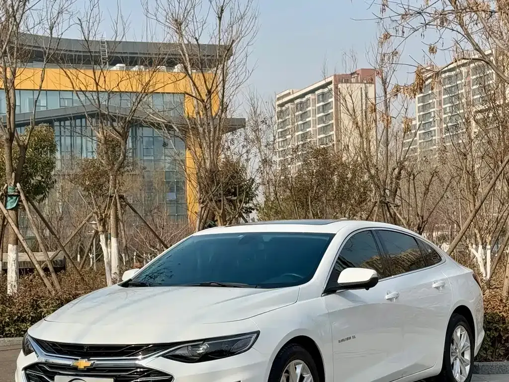 Chevrolet Malibu XL 2023 из CN, фото 9