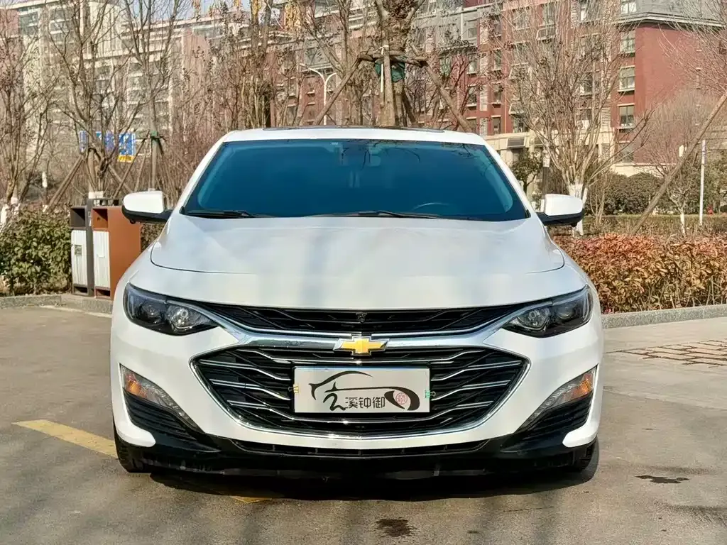 Chevrolet Malibu XL 2023 из CN, фото 7