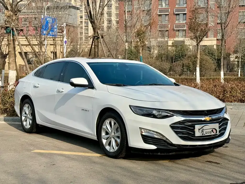Chevrolet Malibu XL 2023 из CN, фото 3