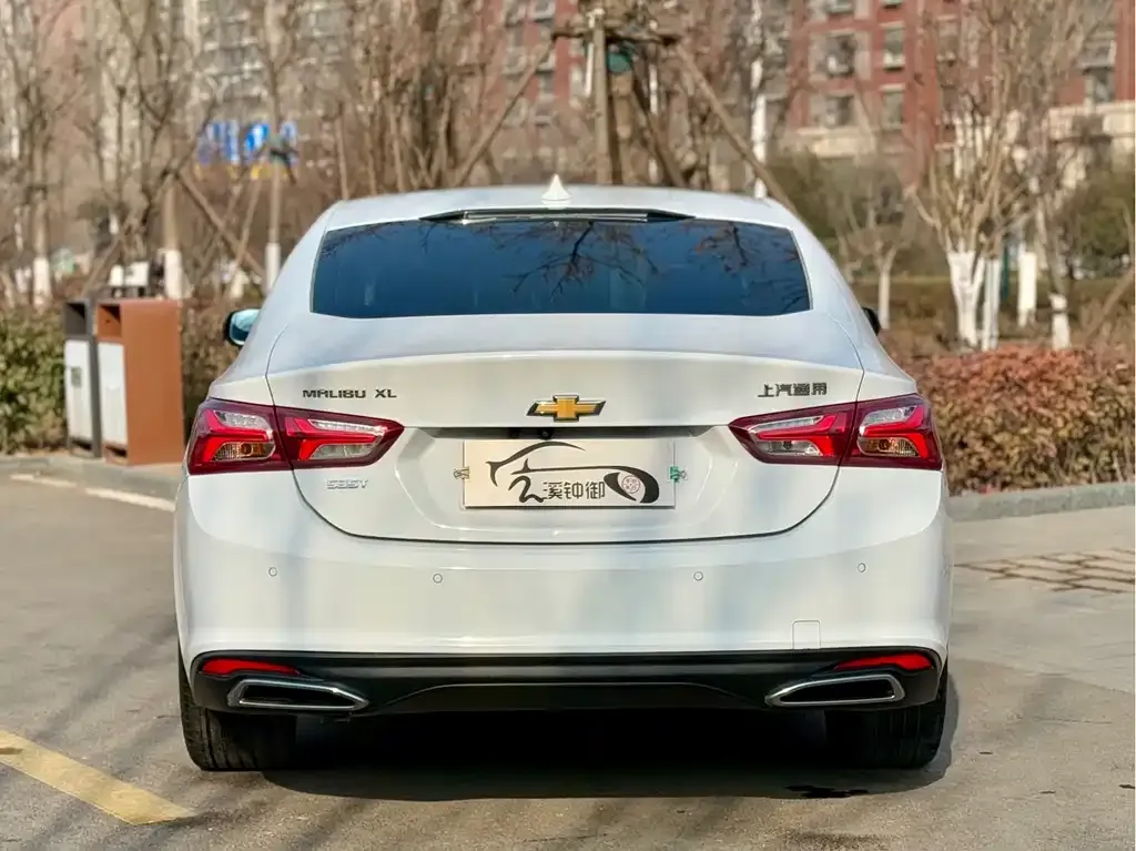 Chevrolet Malibu XL 2023 из CN, фото 6